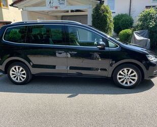 VW Sharan Gebrauchtwagen