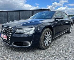 Audi A8 Gebrauchtwagen