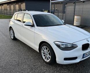 BMW 116 Gebrauchtwagen