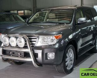 Toyota Land Cruiser Gebrauchtwagen