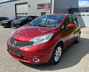 Nissan Note Gebrauchtwagen