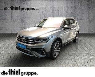 VW Tiguan Allspace Gebrauchtwagen