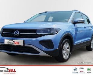 VW T-Cross Gebrauchtwagen