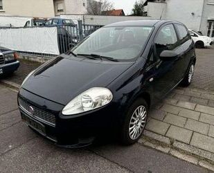Fiat Grande Punto Gebrauchtwagen