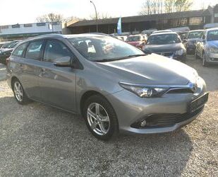 Toyota Auris Gebrauchtwagen