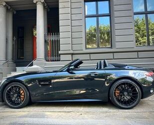 Mercedes-Benz AMG GT C Gebrauchtwagen