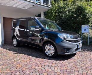 Fiat Doblo Gebrauchtwagen