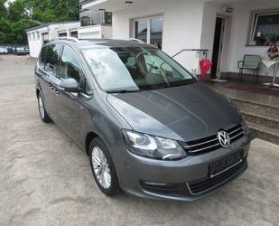 VW Sharan Gebrauchtwagen