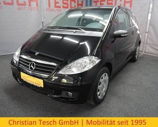 Mercedes-Benz A 170 Gebrauchtwagen