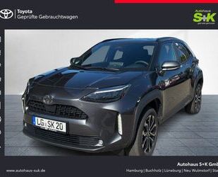 Toyota Yaris Cross Gebrauchtwagen