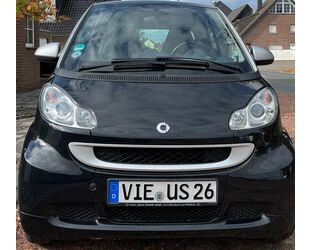 Smart ForTwo Gebrauchtwagen