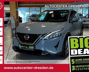 Nissan Qashqai Gebrauchtwagen