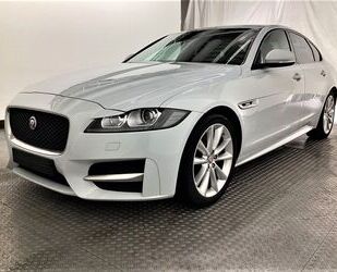 Jaguar XF Gebrauchtwagen
