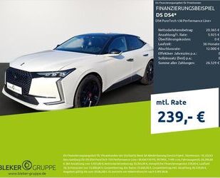 DS Automobiles DS4 Gebrauchtwagen