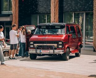 Chevrolet Chevy Van Gebrauchtwagen