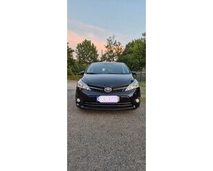 Toyota Verso Gebrauchtwagen