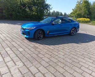 Kia Stinger Gebrauchtwagen