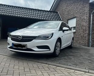 Opel Astra Gebrauchtwagen