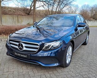 Mercedes-Benz E 200 Gebrauchtwagen