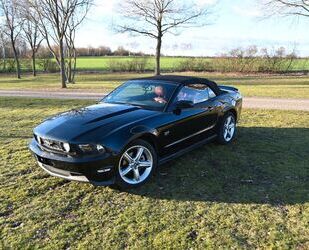 Ford Mustang Gebrauchtwagen