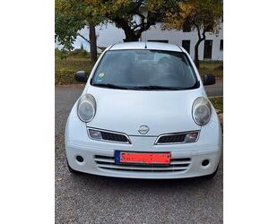 Nissan Micra Gebrauchtwagen