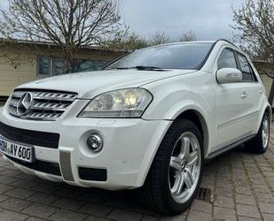 Mercedes-Benz ML 320 Gebrauchtwagen