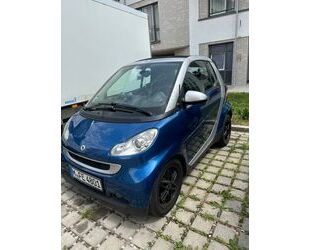 Smart ForTwo Gebrauchtwagen