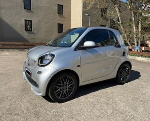 Smart ForTwo Gebrauchtwagen