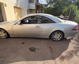 Mercedes-Benz CL 500 Gebrauchtwagen