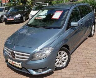 Mercedes-Benz B 180 Gebrauchtwagen