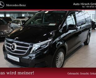 Mercedes-Benz Mercedes-Benz V 250 d 4M AVANTG Extralang AHK+COMA Gebrauchtwagen