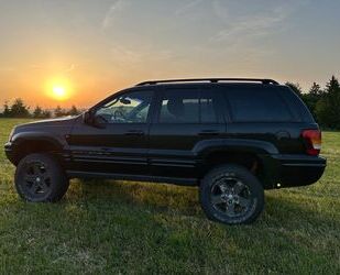 Jeep Grand Cherokee Gebrauchtwagen