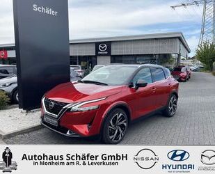 Nissan Qashqai Gebrauchtwagen