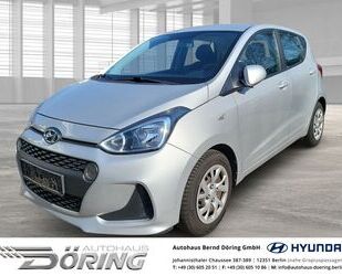Hyundai i10 Gebrauchtwagen