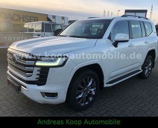 Toyota Land Cruiser Gebrauchtwagen