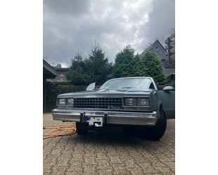 Chevrolet El Camino Gebrauchtwagen