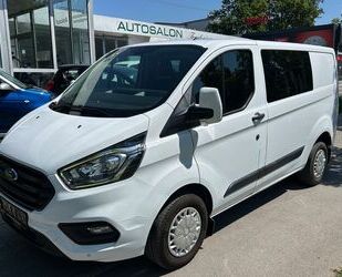 Ford Transit Custom Gebrauchtwagen