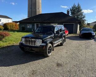 Jeep Cherokee Gebrauchtwagen