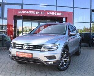 VW Tiguan Allspace Gebrauchtwagen