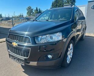 Chevrolet Captiva Gebrauchtwagen