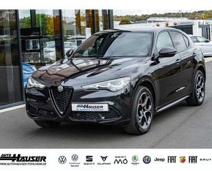 Alfa Romeo Stelvio Gebrauchtwagen