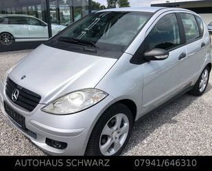Mercedes-Benz A 170 Gebrauchtwagen