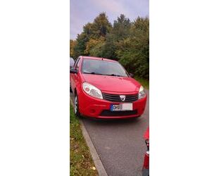 Dacia Sandero Gebrauchtwagen