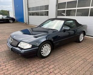 Mercedes-Benz SL 500 Gebrauchtwagen