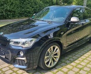 BMW X4 M40 Gebrauchtwagen