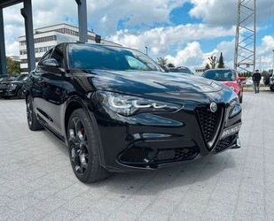 Alfa Romeo Stelvio Gebrauchtwagen