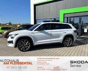 Skoda Kodiaq Gebrauchtwagen