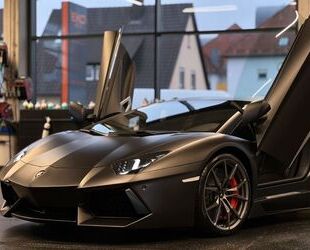 Lamborghini Aventador Gebrauchtwagen