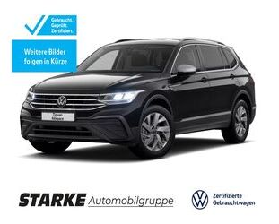 VW Tiguan Allspace Gebrauchtwagen