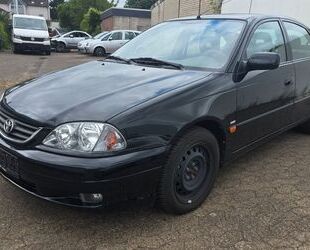 Toyota Avensis Gebrauchtwagen